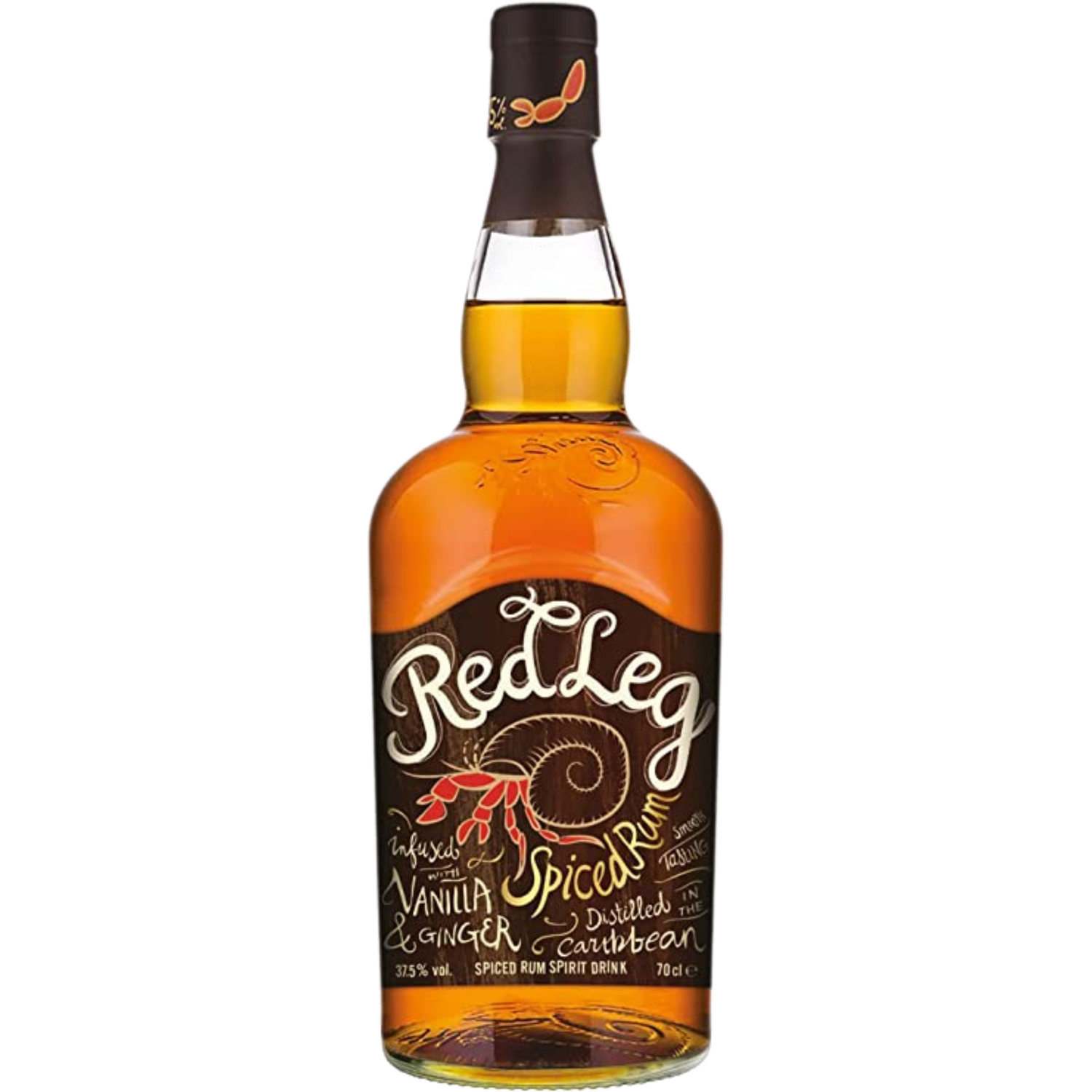 Red Leg Spiced (Rum-Basis)