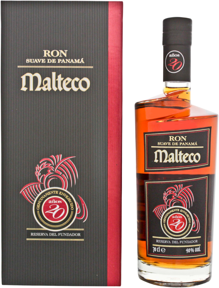 Ron Malteco Rum 20 Jahre dupplicate 1