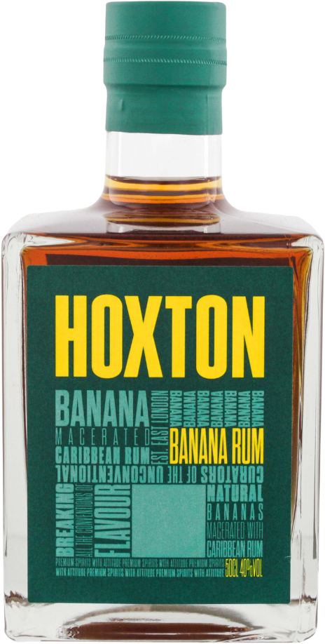 Hoxton Banana Rum