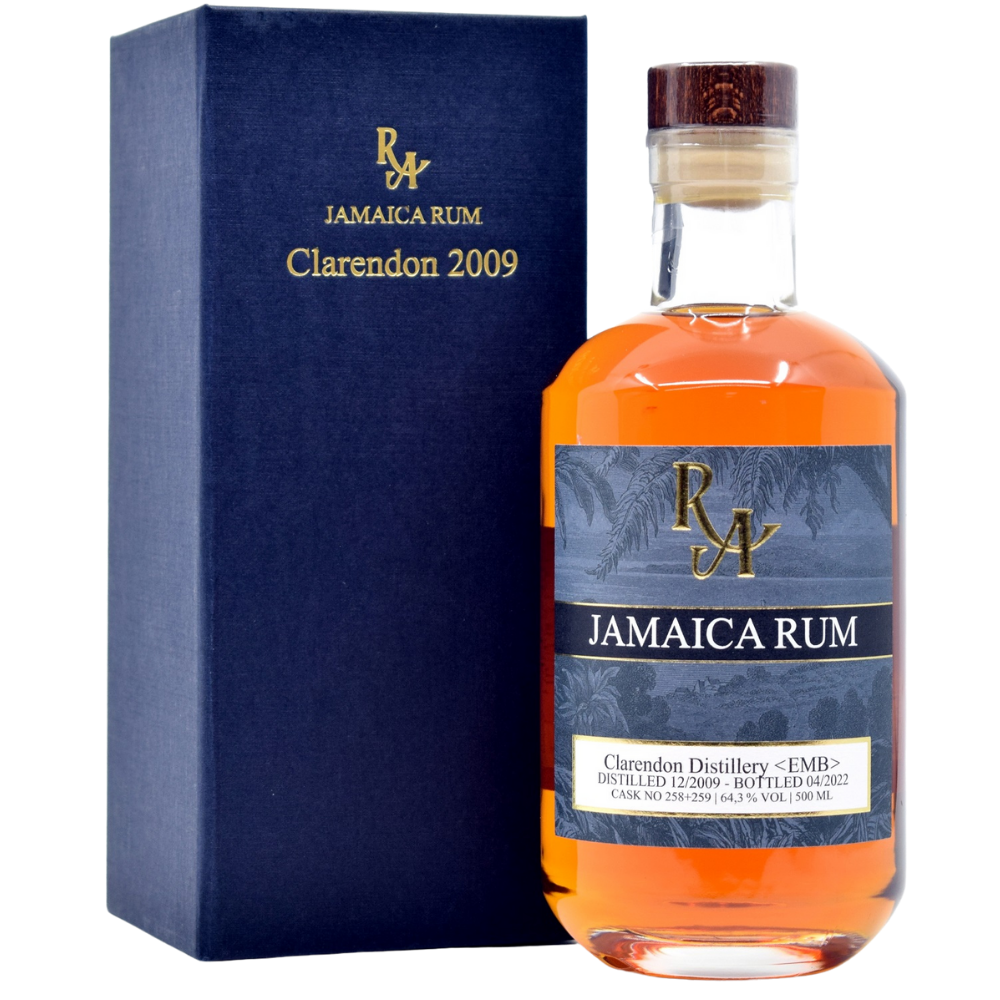 Rum Artesanal Jamaica Clarendon 2009 Single Cask Rum