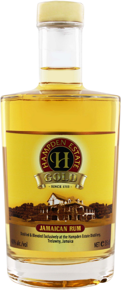 
Hampden Rum Estate Gold MIDI
