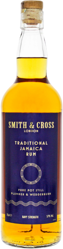 Smith & Cross Traditional Jamaica Rum