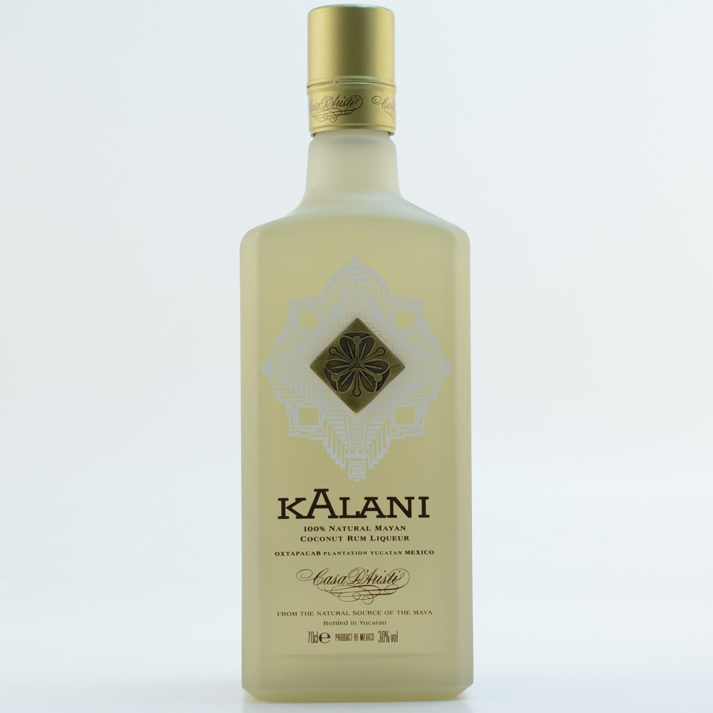 Kalani Coconut Liqueur (Rum-Basis)