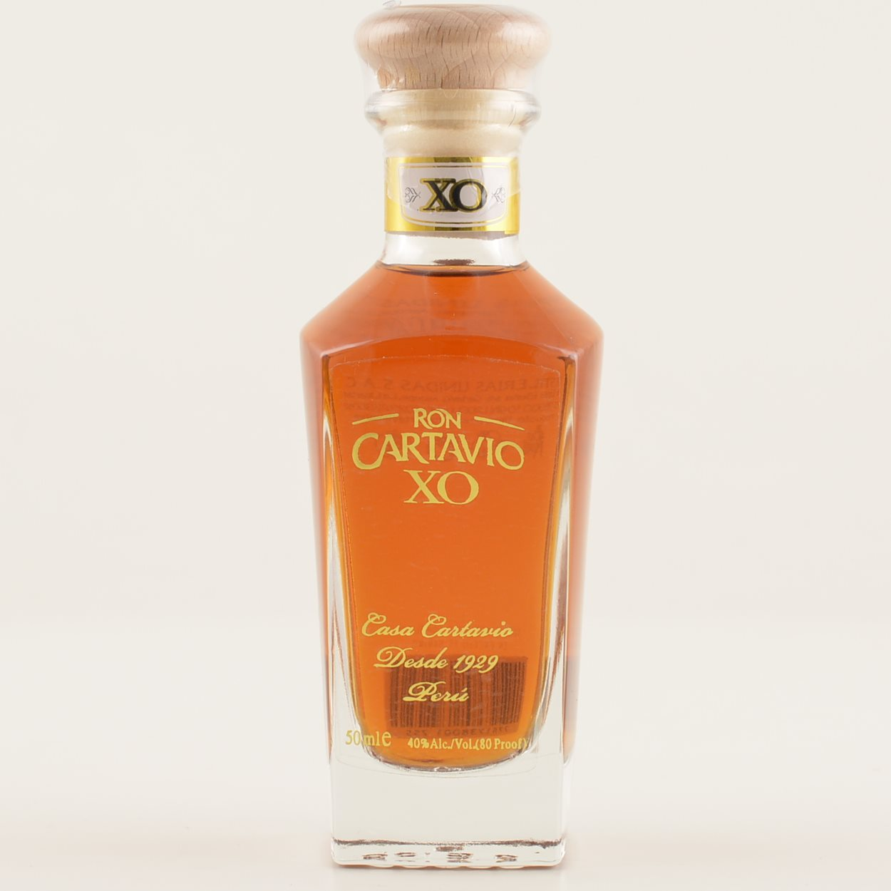 
Cartavio XO 18 Jahre Mini
