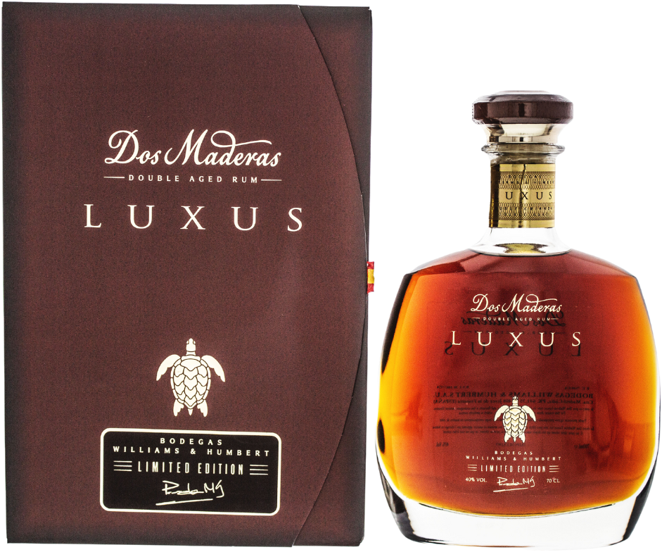 Dos Maderas Ron Luxus Rum