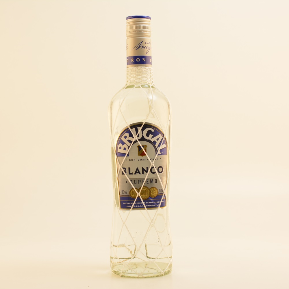 Brugal Ron Blanco Supremo