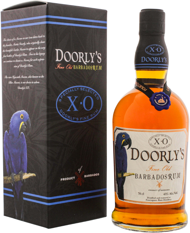 Doorlys XO Rum Barbados