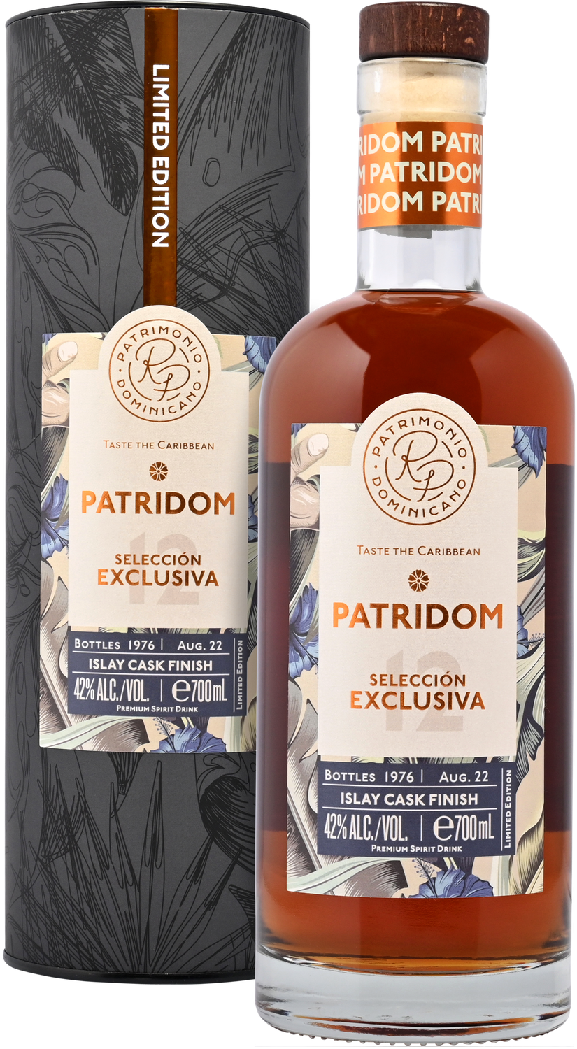 Patridom Seleccion Exclusiva Islay Cask Finish Rum