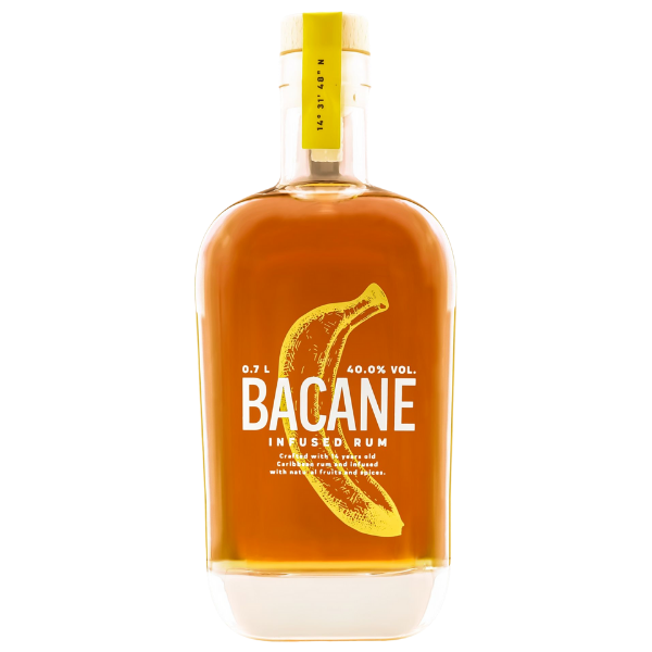 Bacane Infused Rum