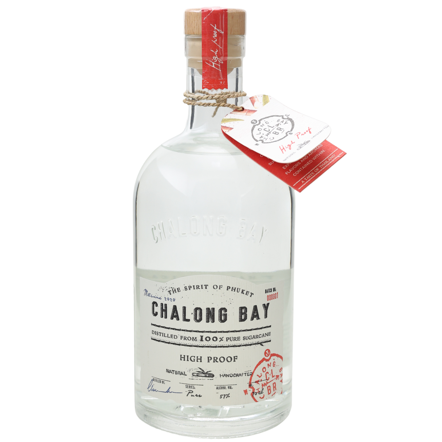 Chalong Bay High Proof Rum