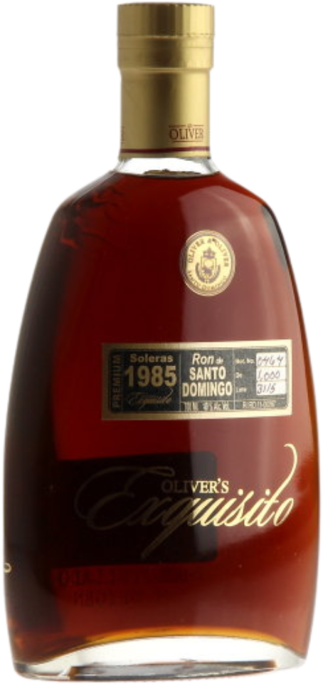 Ron Exquisito 1985 Rum