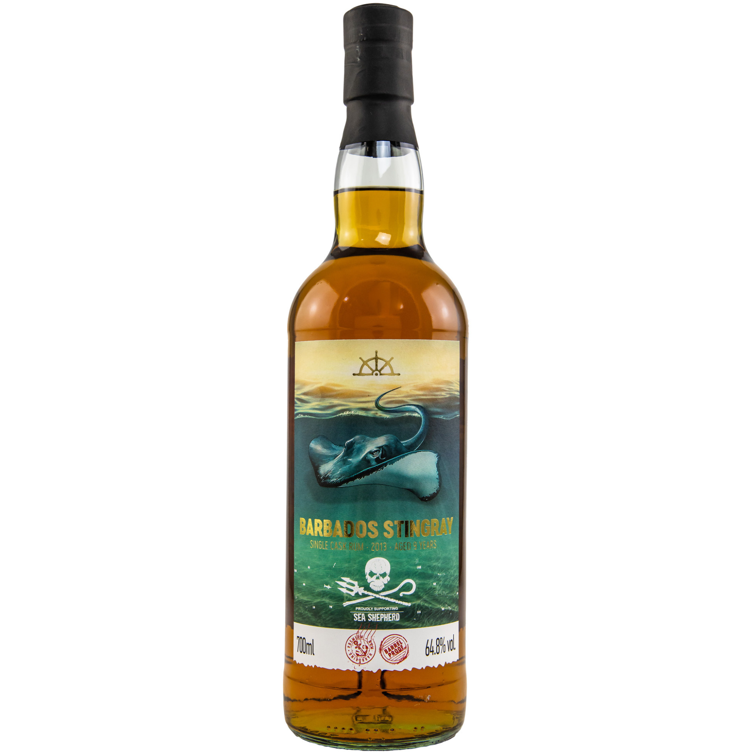 FRC Sea Sheperd Barbados Stingray 2013/2022 Rum