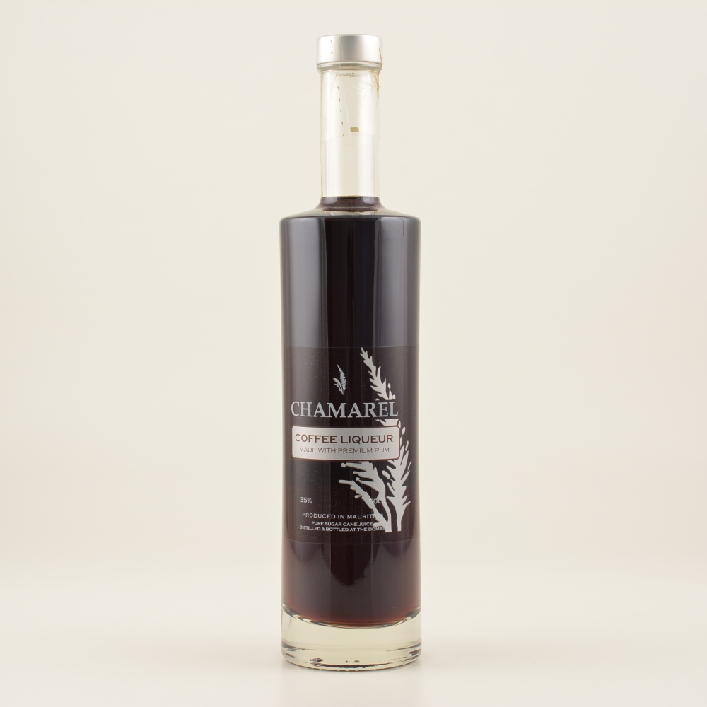 Chamarel Coffee Rum-Liqueur