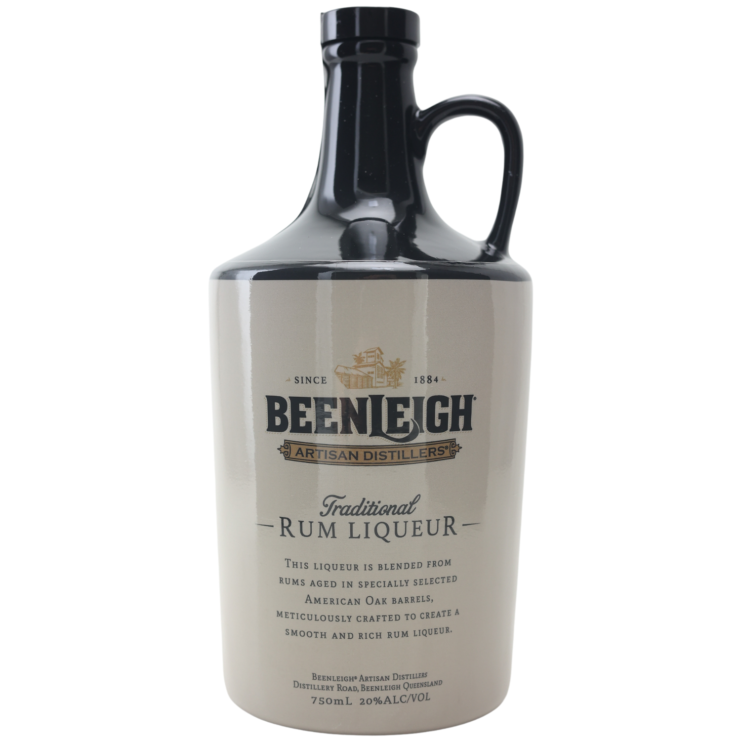 Beenleigh Rum Liqueur Crock
