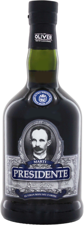 
Presidente Marti Anejo Rum
