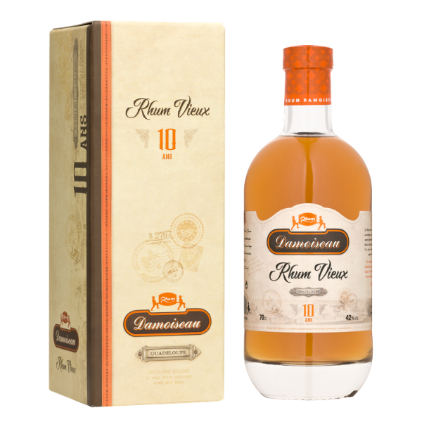 Damoiseau Rhum Vieux 10 Jahre