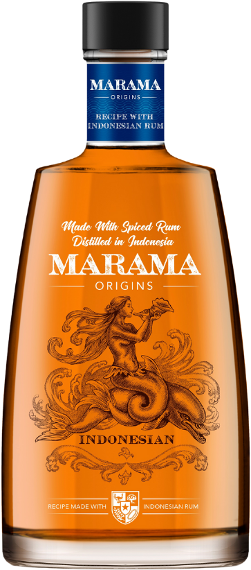 Marama Origins Indonesian (Rum-Basis)