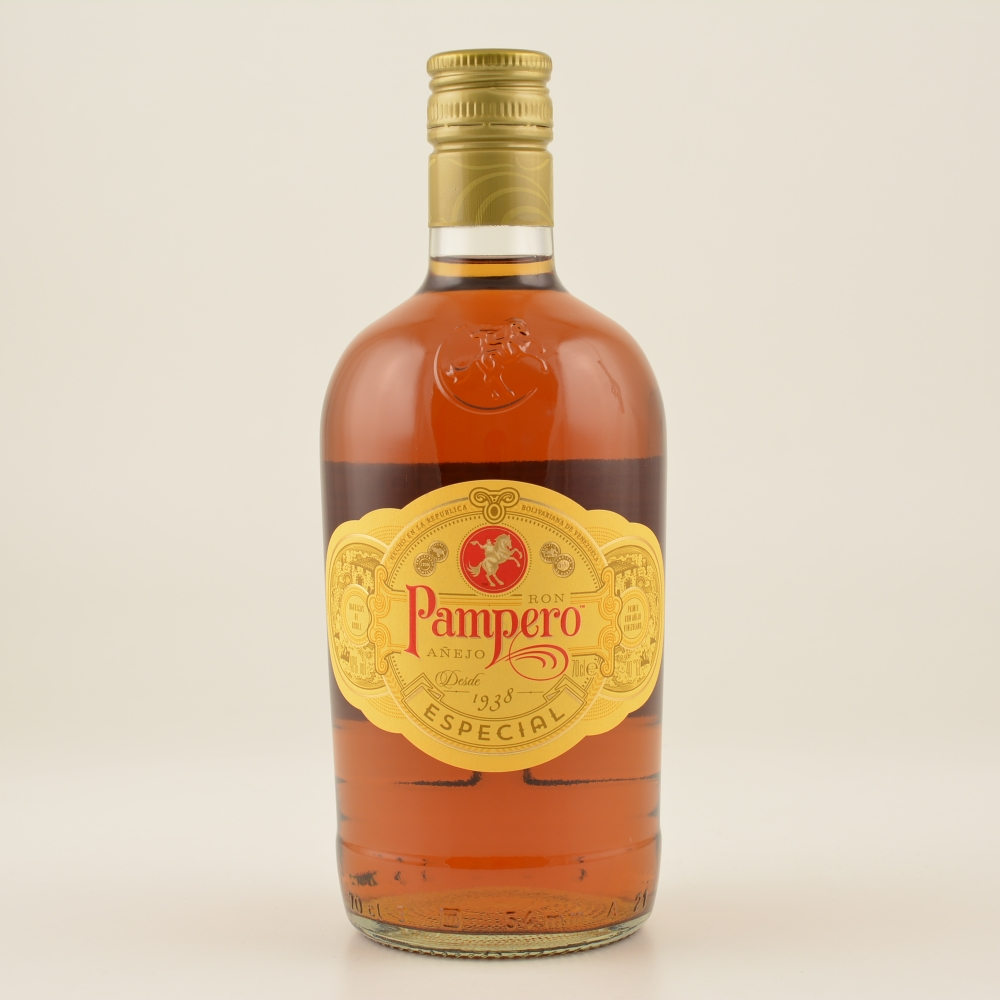 
Ron Pampero Anejo Especial
