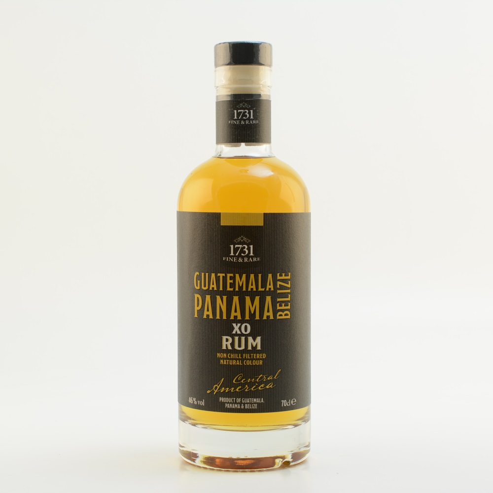 1731 Fine & Rare Central America XO Rum
