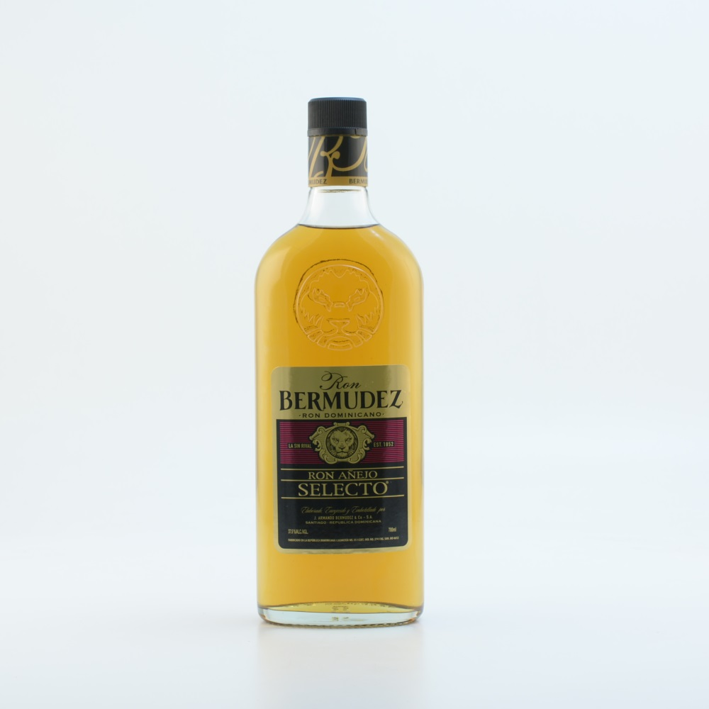Ron Bermudez Anejo Selecto
