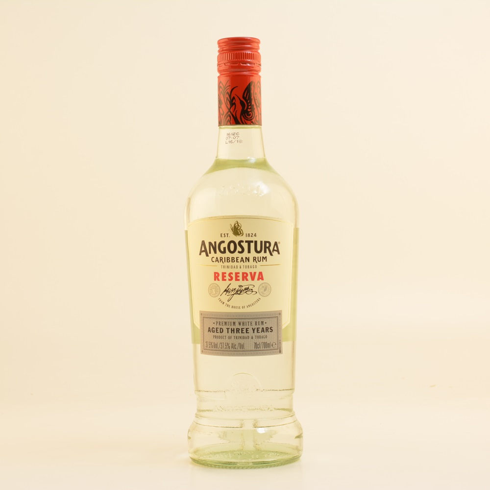 Angostura Caribbean Reserva White 3 Jahre