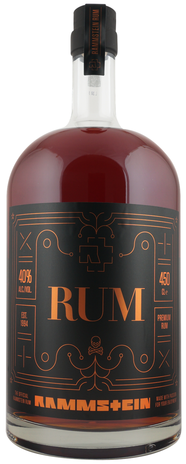 Rammstein Premium Rum Magnum