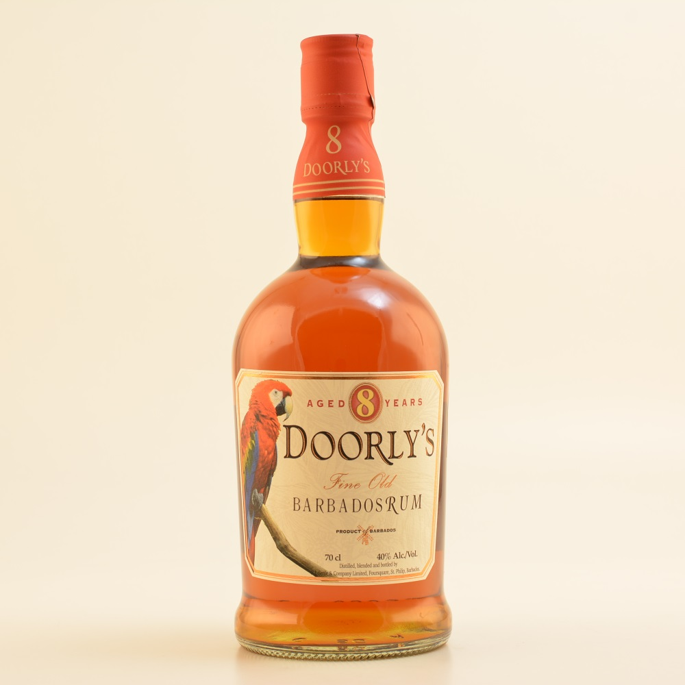 Doorly's Rum Gold 8 Jahre Barbados