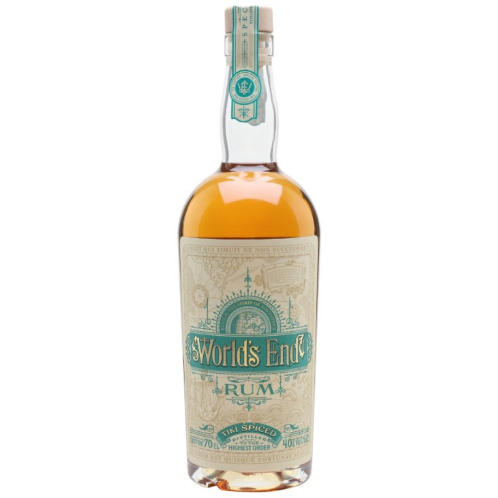 World´s End Tiki Spiced (Rum-Basis)