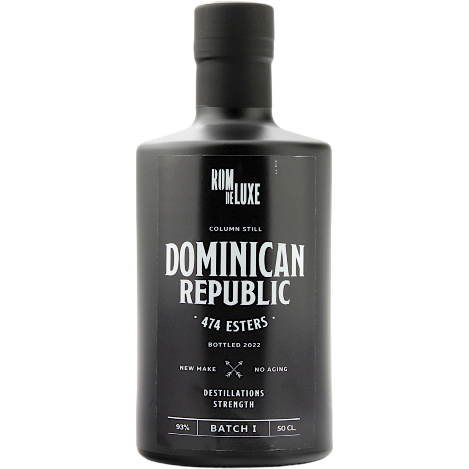 RomDeLuxe Dominican Republic Rum
