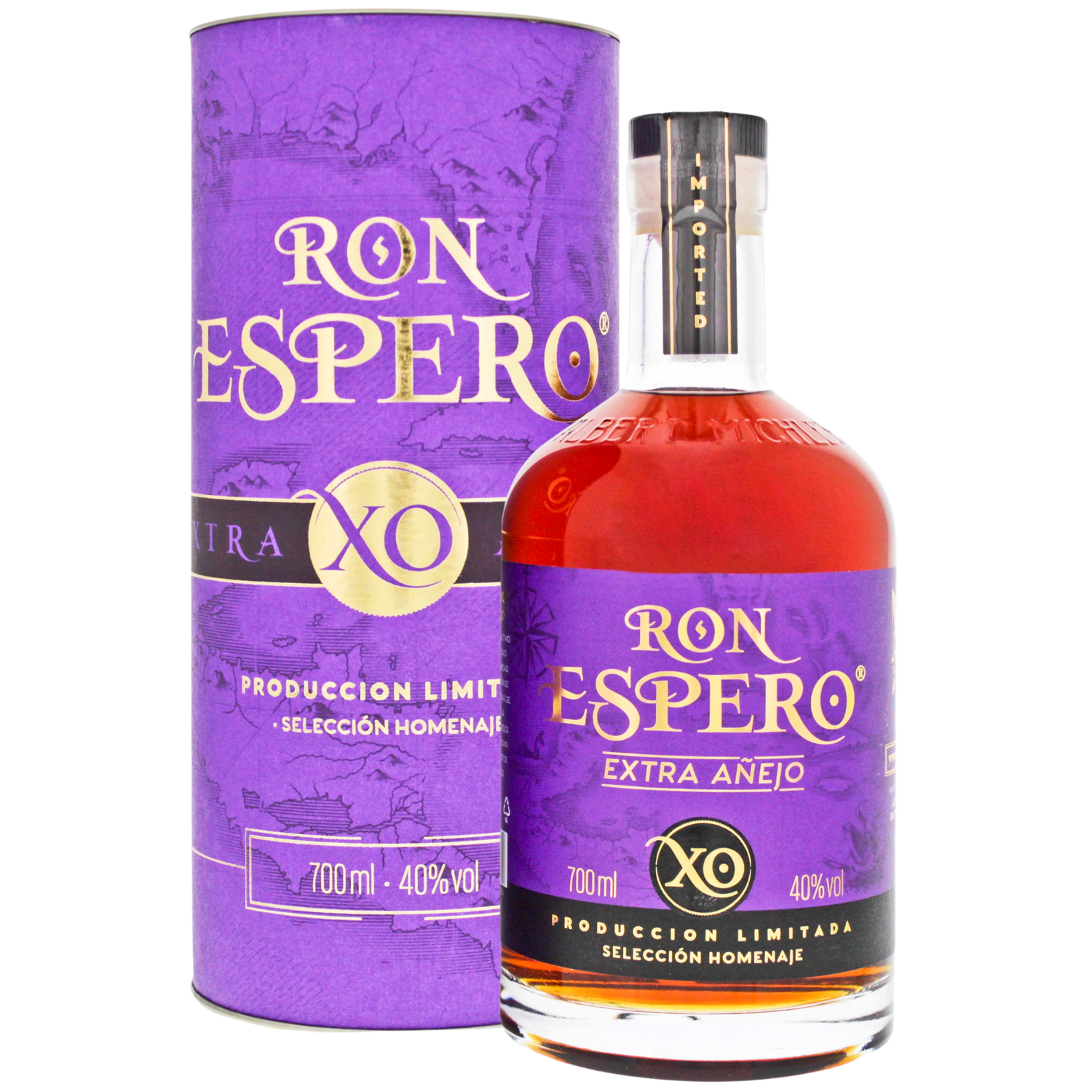 Ron Espero Extra Anejo XO