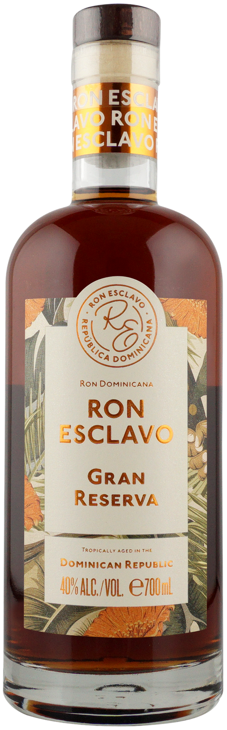 Ron Esclavo Gran Reserva Rum