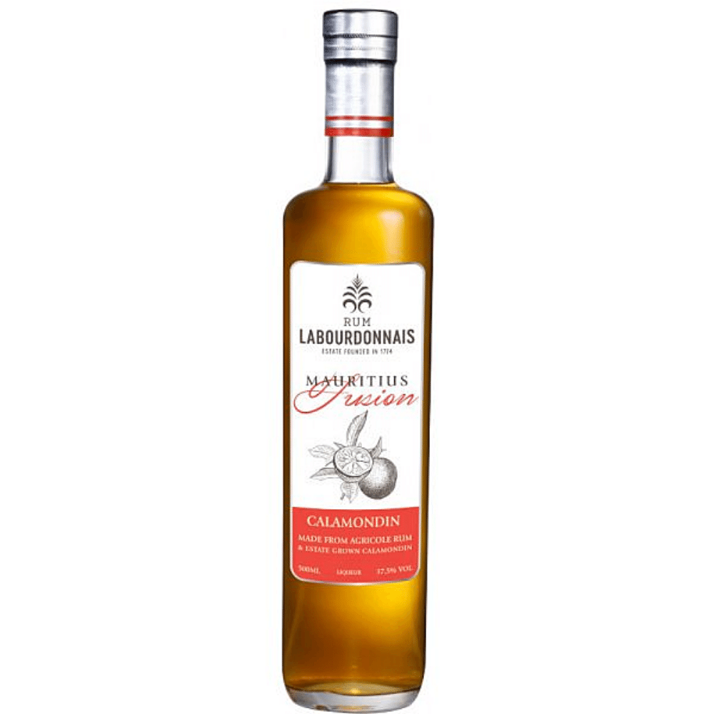 Labourdonnais Calamondin Rum
