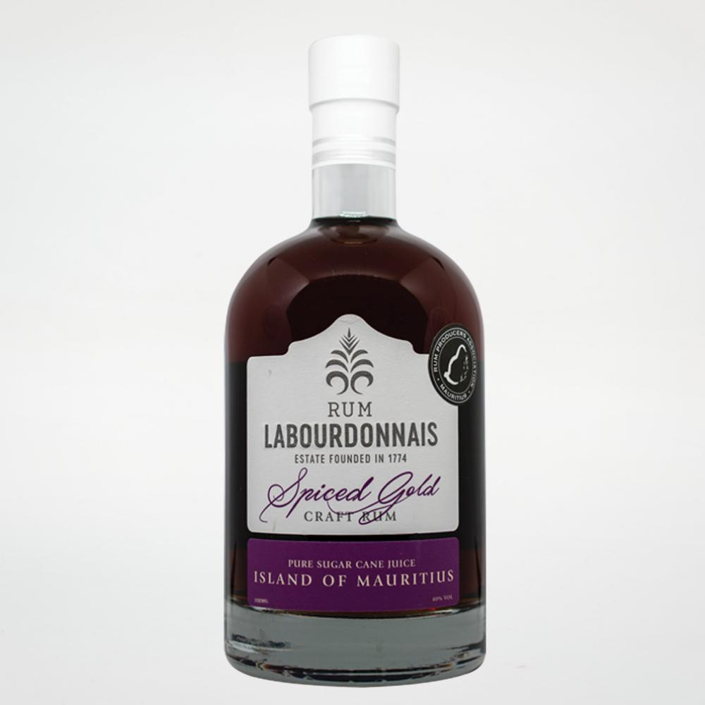 Labourdonnais Spiced Gold (Rum-Basis)