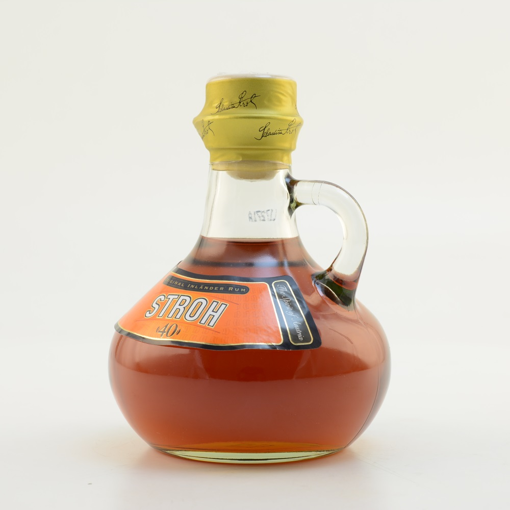 Stroh 40 Original Kännchen