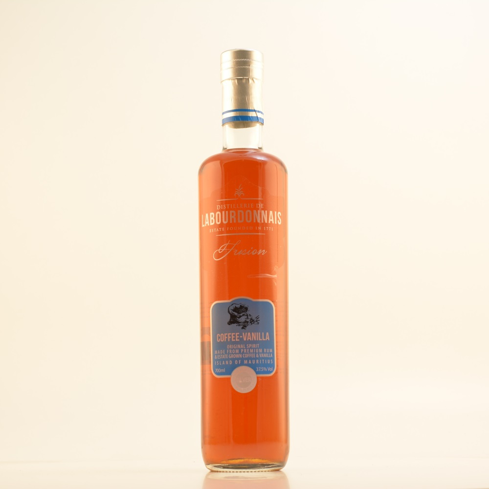Labourdonnais Coffee-Vanilla Rum