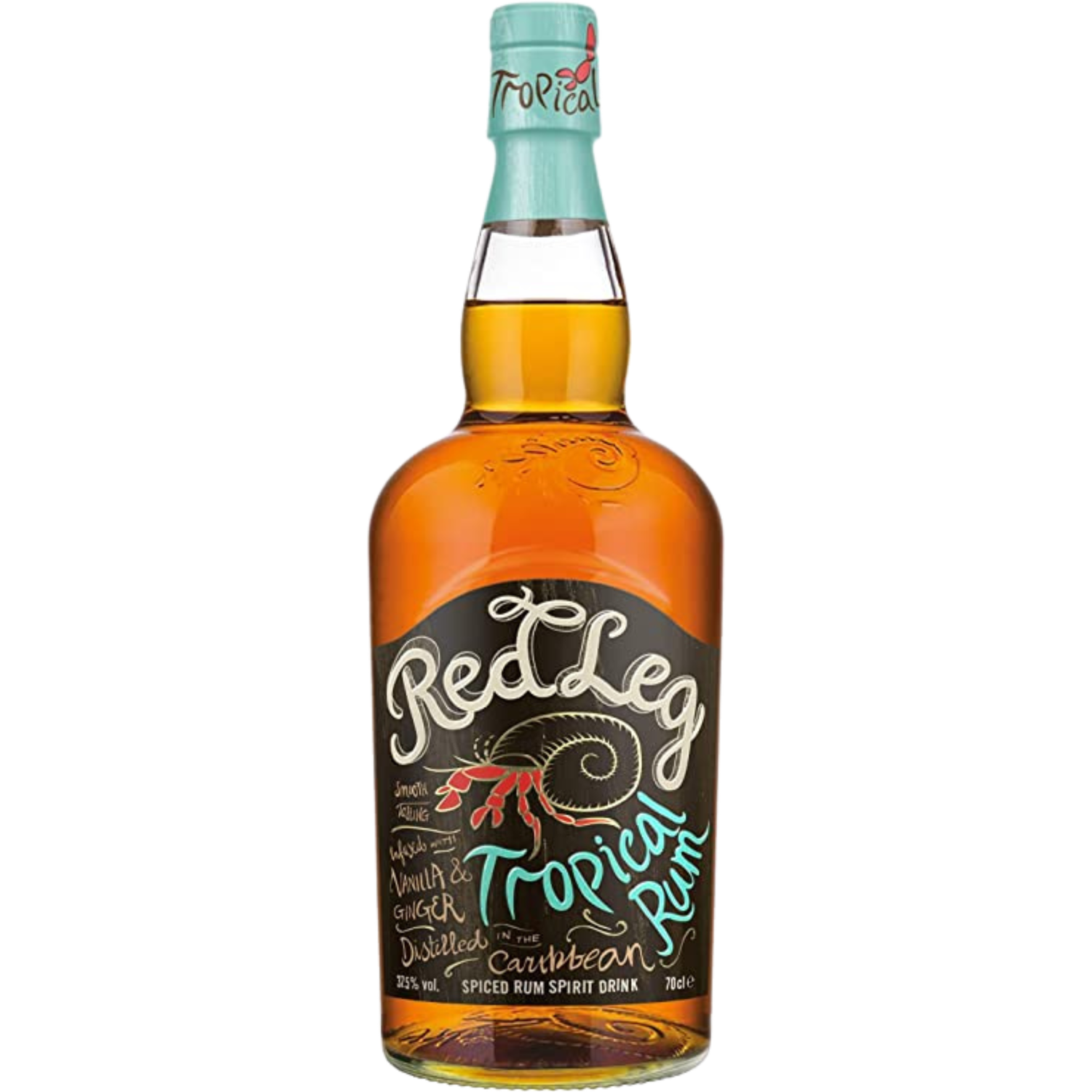 Red Leg Tropical (Rum-Basis)