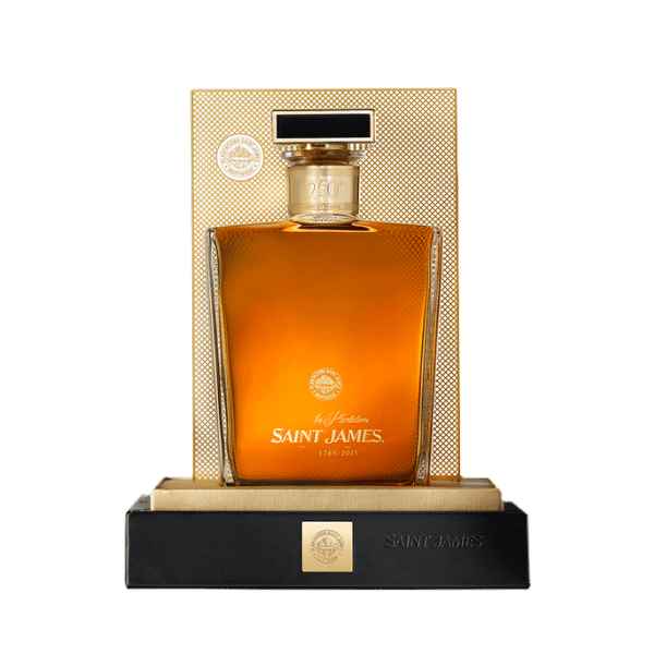 Saint James Rhum Brut de Fut 2003