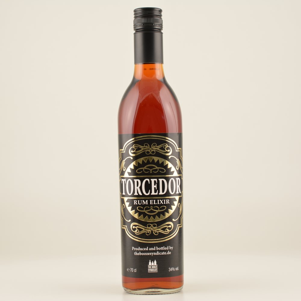 Torcedor Rum Elixir
