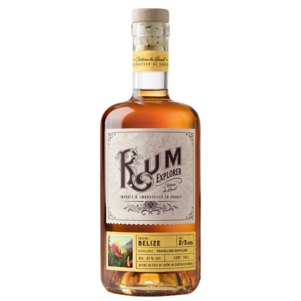 Rum Explorer Belize