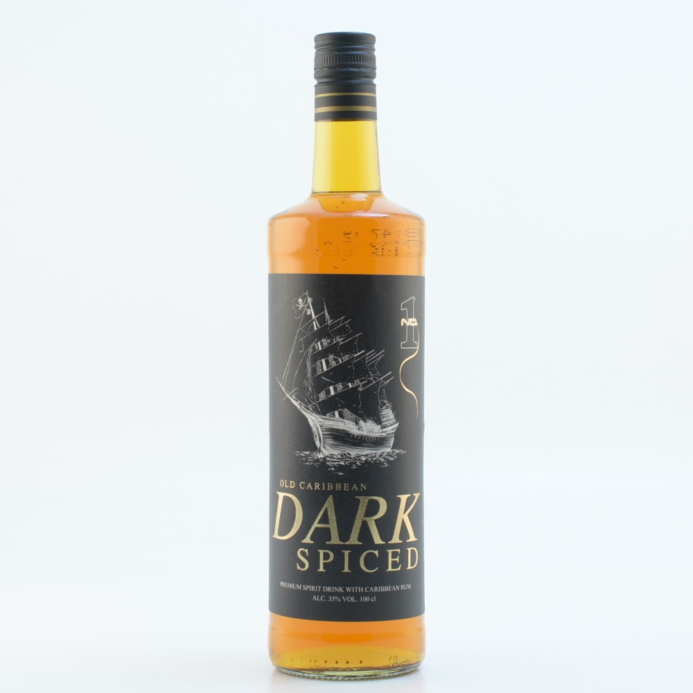 Old Caribbean Dark Spiced