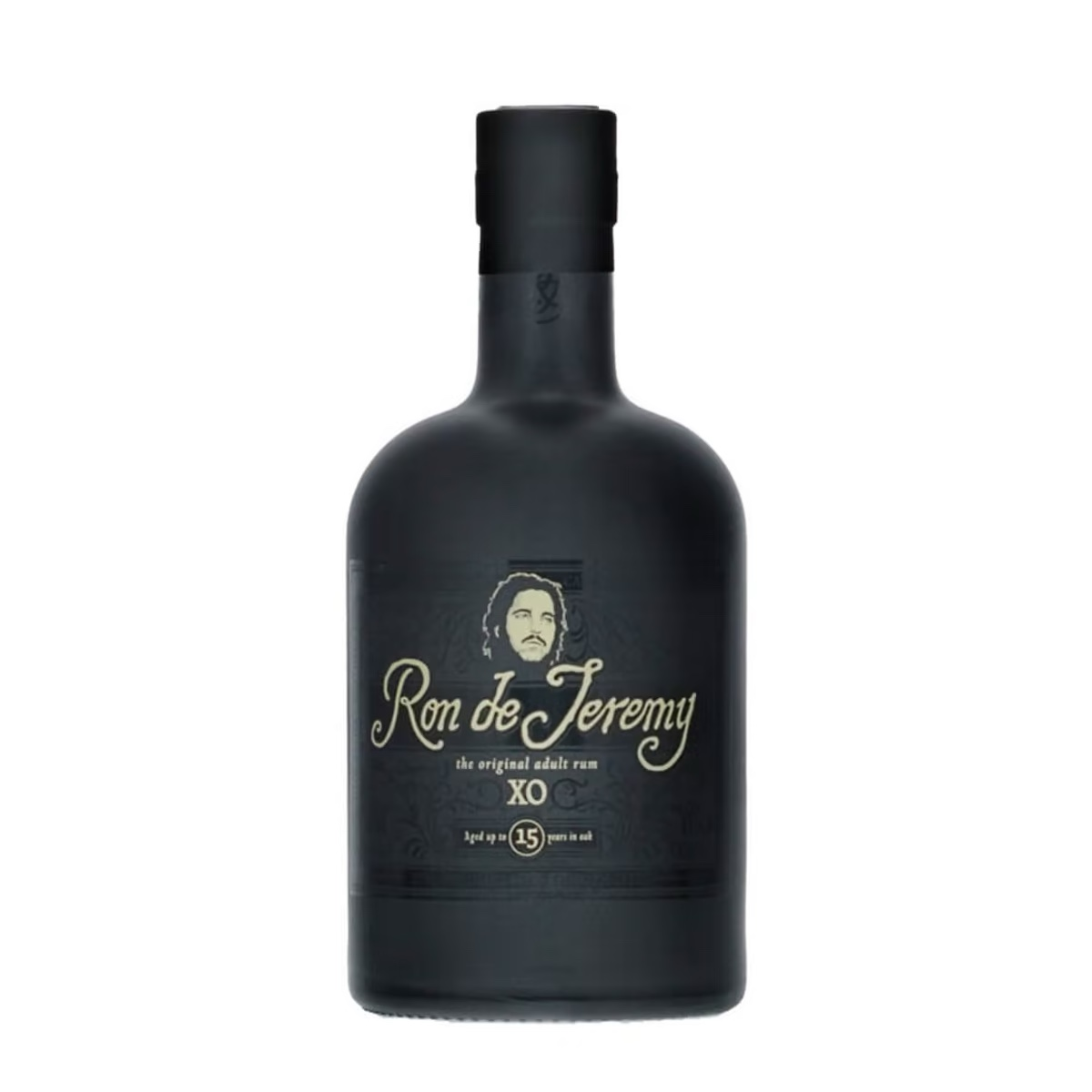 Ron de Jeremy XO Solera 15 Years "The Adult Rum"
