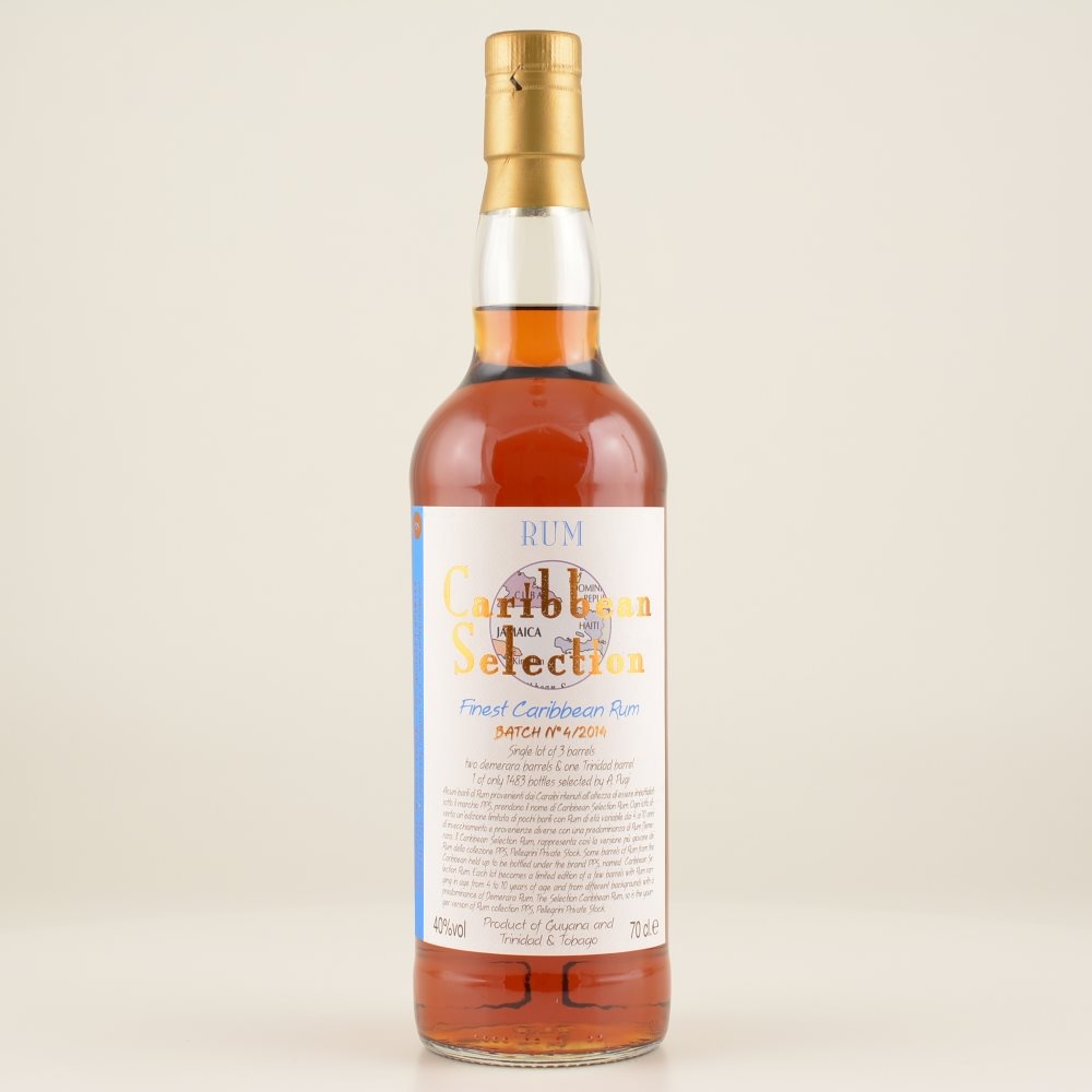 
PPC Caribbean Selection Finest Rum
