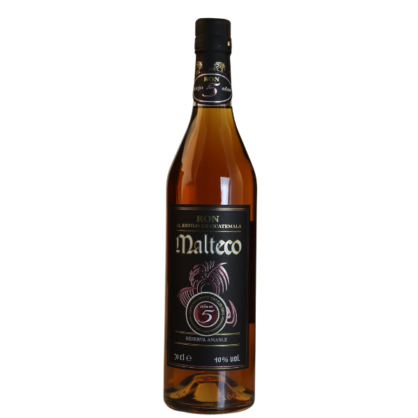 Ron Malteco 5 Jahre Reserva Amable Rum
