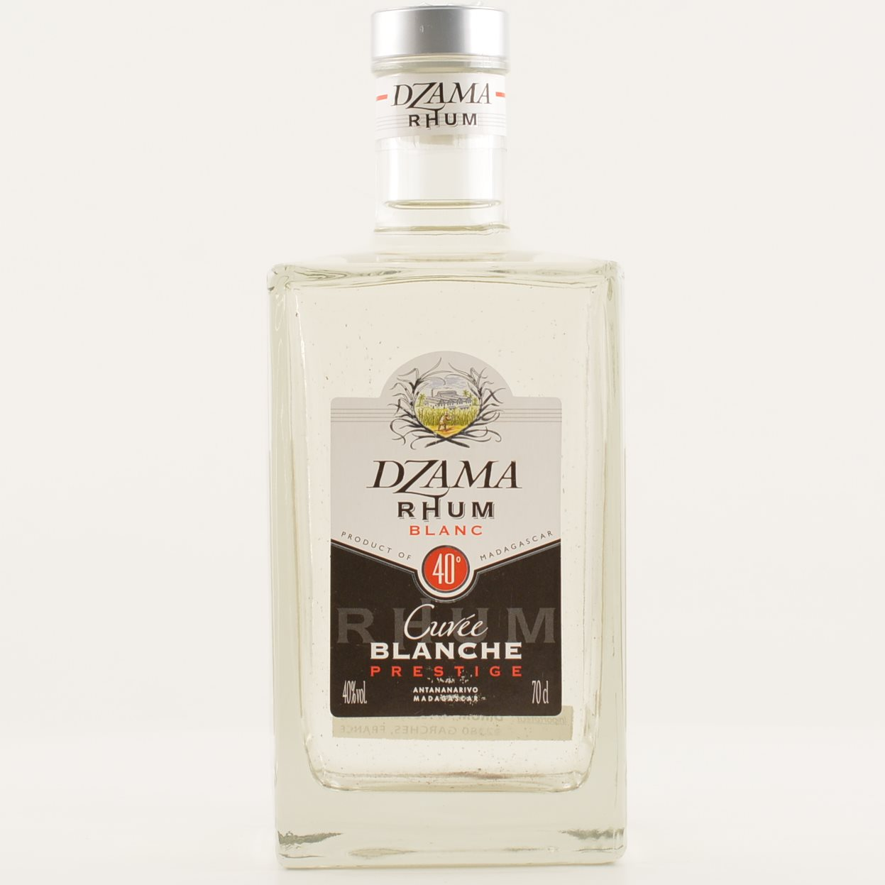 Dzama Blanche Cuvèe Prestige Rhum