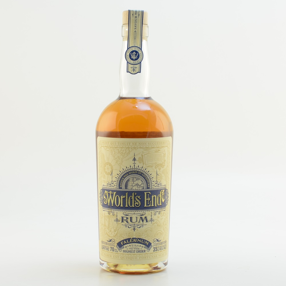 World´s End Rum Falernum