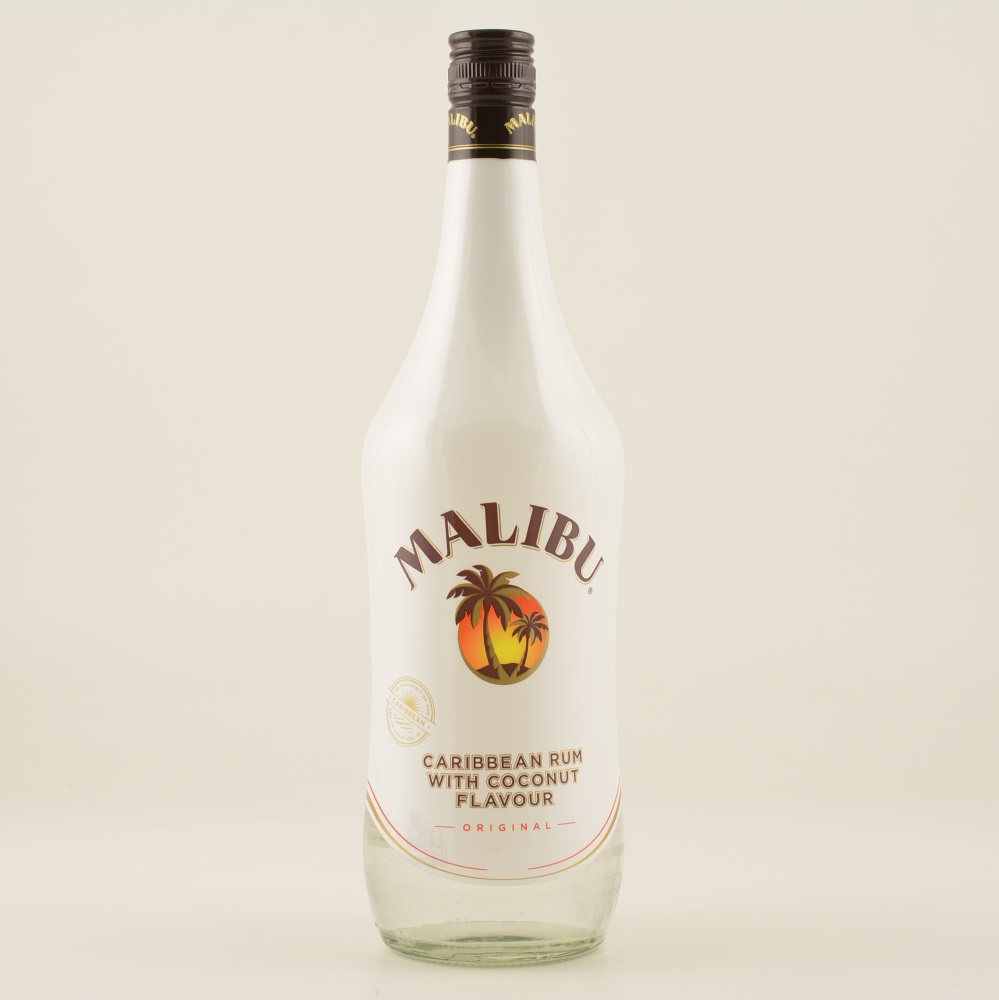 
Malibu Original Likör Coconut (Rum Basis)
