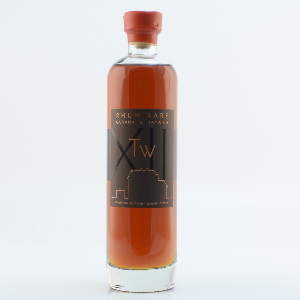Twelve Guyana & Jamaika Rum