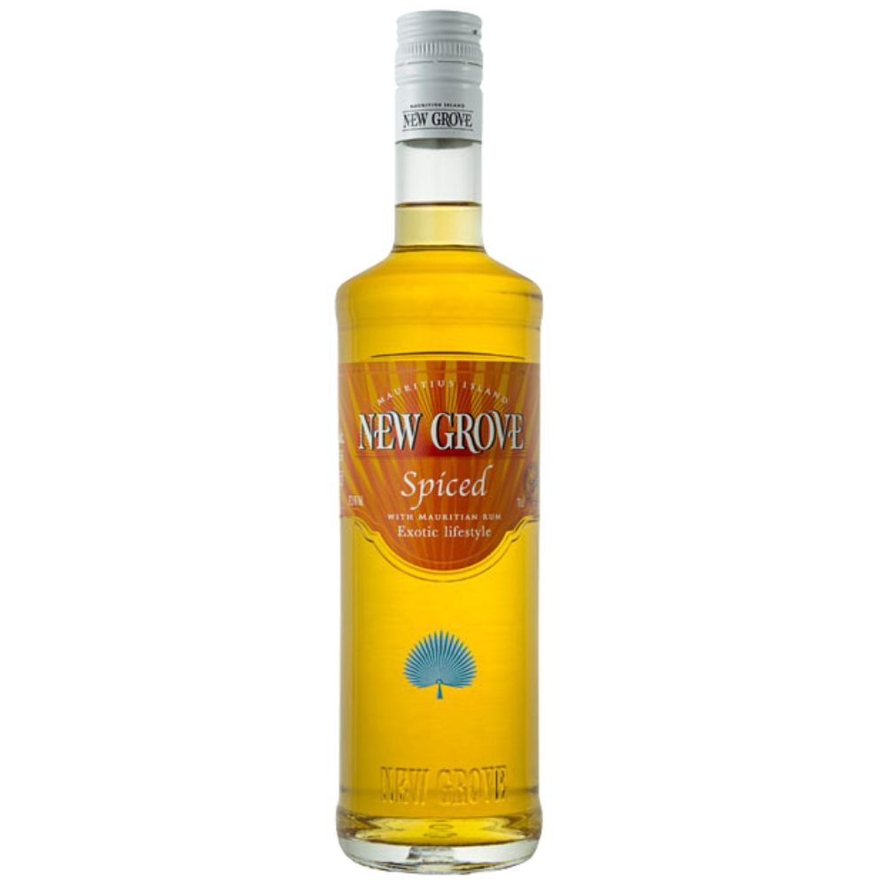 New Grove Spiced Mauritius Island (Rum-Basis)