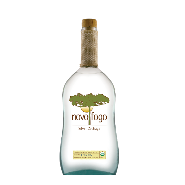 Novo Fogo Silver Cachaca