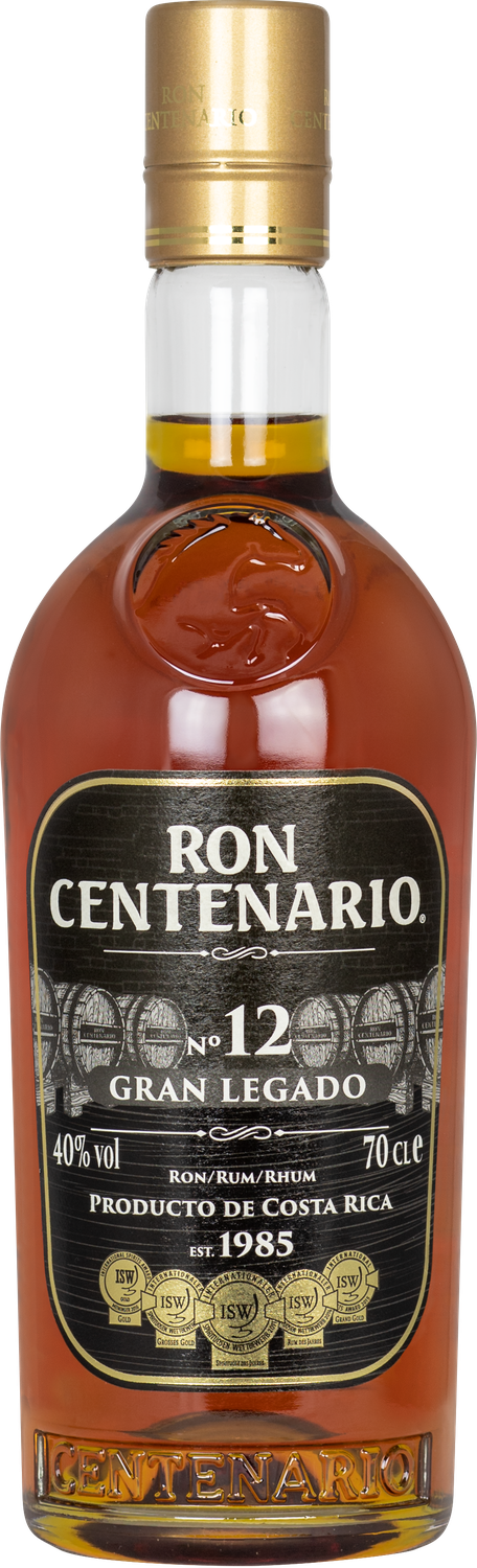 Ron Centenario Gran Legado 12 Jahre